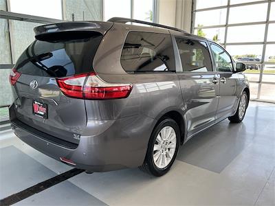 Used 2016 Toyota Sienna XL 4x4 Minivan for sale #56T8027 - photo 2