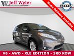 Used 2016 Toyota Sienna XL 4x4 Minivan for sale #56T8027 - photo 1