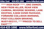 New 2022 Ford Transit 350 High Roof Empty Cargo Van for sale #22TR007 - photo 2