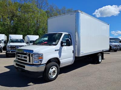 2023 Ford E-450 RWD Wabash Box Van for sale #23EC007 - photo 1
