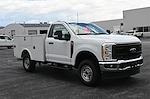 2023 Ford F-250 Regular Cab 4x4, Knapheide Aluminum Service Body Service Truck for sale #23FT080 - photo 5