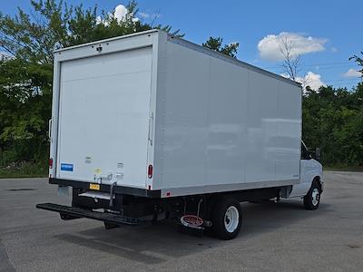 New 2024 Ford E-450 16' Wabash Box Van with Walkramp for sale #24EC014 - photo 2