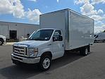 New 2024 Ford E-450 16' Wabash Box Van with Walkramp for sale #24EC014 - photo 1