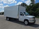 New 2024 Ford E-450 16' Wabash Box Van with Walkramp for sale #24EC014 - photo 4
