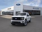 2024 Ford F-150 SuperCrew Cab 4x4, Pickup for sale #24FP066 - photo 4