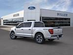 2024 Ford F-150 SuperCrew Cab 4x4, Pickup for sale #24FP066 - photo 2