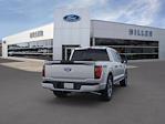 2024 Ford F-150 SuperCrew Cab 4x4, Pickup for sale #24FP066 - photo 8