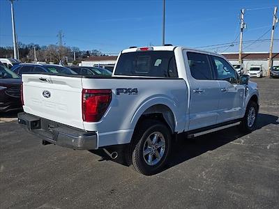 2024 Ford F-150 SuperCrew Cab 4x4 Pickup for sale #24FP095 - photo 2