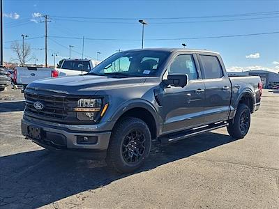 2024 Ford F-150 SuperCrew Cab 4x4, Pickup for sale #24FP115 - photo 1