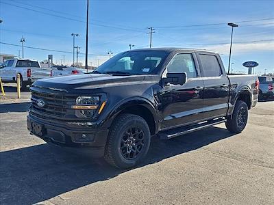 2024 Ford F-150 SuperCrew Cab 4x4, Pickup for sale #24FP123 - photo 1