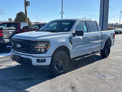 2024 Ford F-150 SuperCrew Cab 4x4, Pickup for sale #24FP129 - photo 1