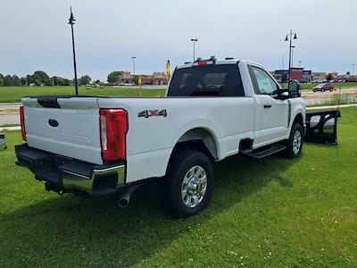 2024 Ford F-350 Regular Cab SRW 4x4 Plow Truck for sale #24FT087 - photo 2