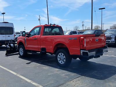 New 2024 Ford F-350 XLT Regular Cab 4x4 SRW Pickup for sale #24FT092 - photo 2