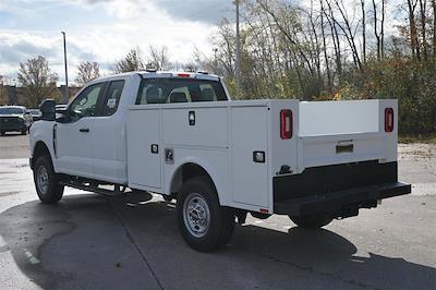 2024 Ford F-250 Super Cab 4x4, Knapheide Aluminum Service Body Service Truck for sale #24FT125 - photo 2