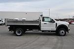 2024 Ford F-550 Regular Cab DRW 4x4, Monroe Truck Equipment MTE-Zee SST Series Dump Truck for sale #24FT130 - photo 6