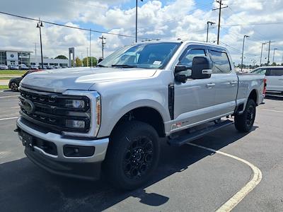 New 2024 Ford F-350 Lariat Crew Cab 4WD SRW Pickup for sale #24FT173 - photo 1