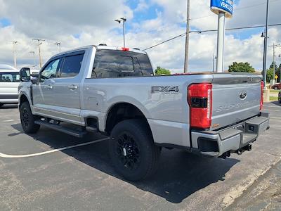 New 2024 Ford F-350 Lariat Crew Cab 4WD SRW Pickup for sale #24FT173 - photo 2