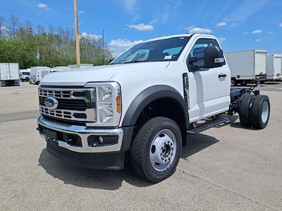2024 Ford F-550 Regular Cab DRW 4x4 Cab Chassis for sale #24FT175 - photo 1