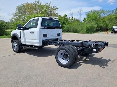 New 2024 Ford F-550 XL Regular Cab 4x4 Cab Chassis for sale #24FT175 - photo 2