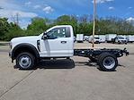 2024 Ford F-550 Regular Cab DRW 4x4 Cab Chassis for sale #24FT175 - photo 5