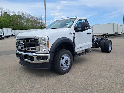 2024 Ford F-450 Regular Cab DRW 4x4 Cab Chassis for sale #24FT177 - photo 1