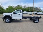 2024 Ford F-450 Regular Cab DRW 4x4 Cab Chassis for sale #24FT177 - photo 4