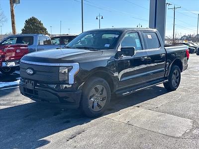 2024 Ford F-150 Lightning SuperCrew Cab AWD, Pickup for sale #24LT004 - photo 1