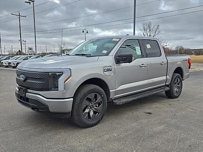 2024 Ford F-150 Lightning SuperCrew Cab AWD, Pickup for sale #24LT008 - photo 1