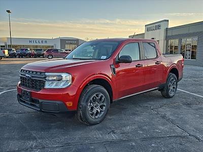 2024 Ford Maverick SuperCrew Cab AWD, Pickup for sale #24MA140 - photo 1