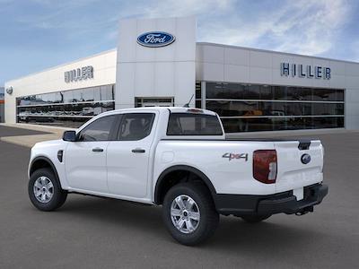 New 2024 Ford Ranger XL SuperCrew Cab 4x4 Pickup for sale #24RA035 - photo 2