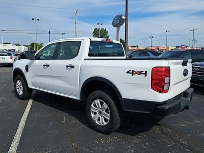New 2024 Ford Ranger XL SuperCrew Cab 4x4 Pickup for sale #24RA035 - photo 2