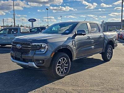 2024 Ford Ranger SuperCrew Cab 4x4, Pickup for sale #24RA036 - photo 1