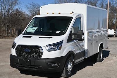 2024 Ford Transit 350 HD RWD, Reading Aluminum CSV Service Utility Van for sale #24TR095 - photo 1