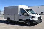 2024 Ford Transit 350 HD RWD, Reading Aluminum CSV Service Utility Van for sale #24TR095 - photo 5