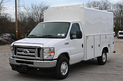 2025 Ford E-350 RWD, Reading RVSL Service Utility Van for sale #25EC003 - photo 1