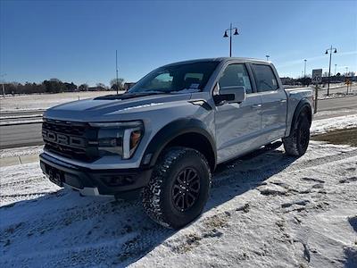 2025 Ford F-150 SuperCrew Cab 4x4, Pickup for sale #25FP001 - photo 1