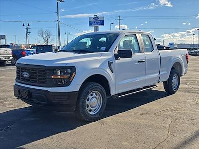 2025 Ford F-150 Super Cab 4x4, Pickup for sale #25FP005 - photo 1