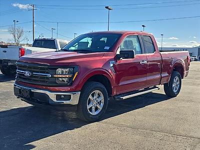 2025 Ford F-150 Super Cab 4x4, Pickup for sale #25FP008 - photo 1