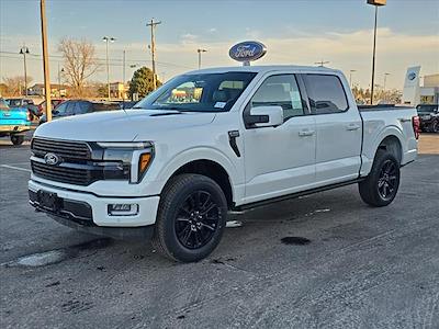 2025 Ford F-150 SuperCrew Cab 4x4, Pickup for sale #25FP010 - photo 1