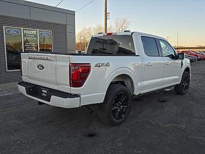 New 2025 Ford F-150 Platinum SuperCrew Cab 4x4 Pickup for sale #25FP010 - photo 2