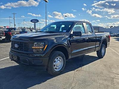 New 2025 Ford F-150 XL Super Cab 4x4 Pickup for sale #25FP011 - photo 1