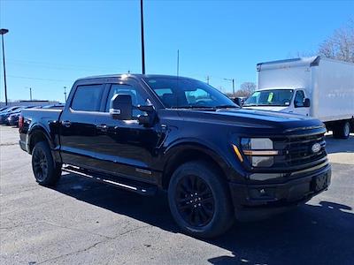 2025 Ford F-150 SuperCrew Cab 4x4 Pickup for sale #25FP019 - photo 1