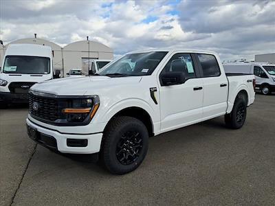 2025 Ford F-150 SuperCrew Cab 4x4 Pickup for sale #25FP026 - photo 1