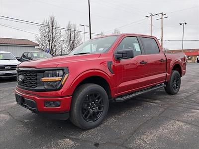 2025 Ford F-150 SuperCrew Cab 4x4 Pickup for sale #25FP038 - photo 1