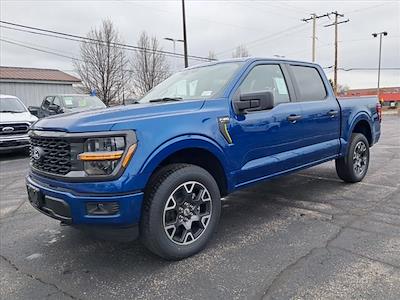 2025 Ford F-150 SuperCrew Cab 4x4 Pickup for sale #25FP039 - photo 1
