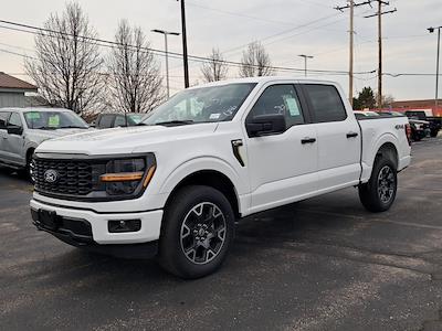 2025 Ford F-150 SuperCrew Cab 4x4 Pickup for sale #25FP042 - photo 1