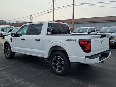 2025 Ford F-150 SuperCrew Cab 4x4 Pickup for sale #25FP042 - photo 2