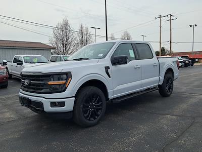 2025 Ford F-150 SuperCrew Cab 4x4 Pickup for sale #25FP047 - photo 1