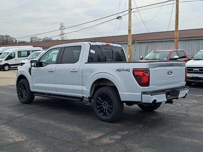 2025 Ford F-150 SuperCrew Cab 4x4 Pickup for sale #25FP047 - photo 2