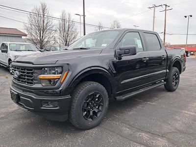 2025 Ford F-150 SuperCrew Cab 4x4 Pickup for sale #25FP049 - photo 1